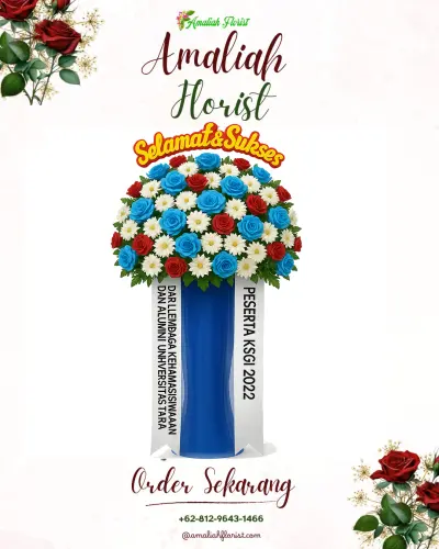 Standing Flower di Jambudipa